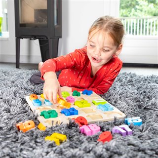 Number puzzle